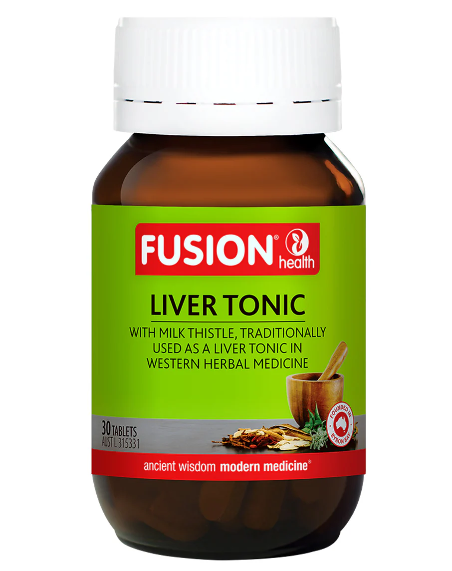 Liver Tonic by Fusion Health