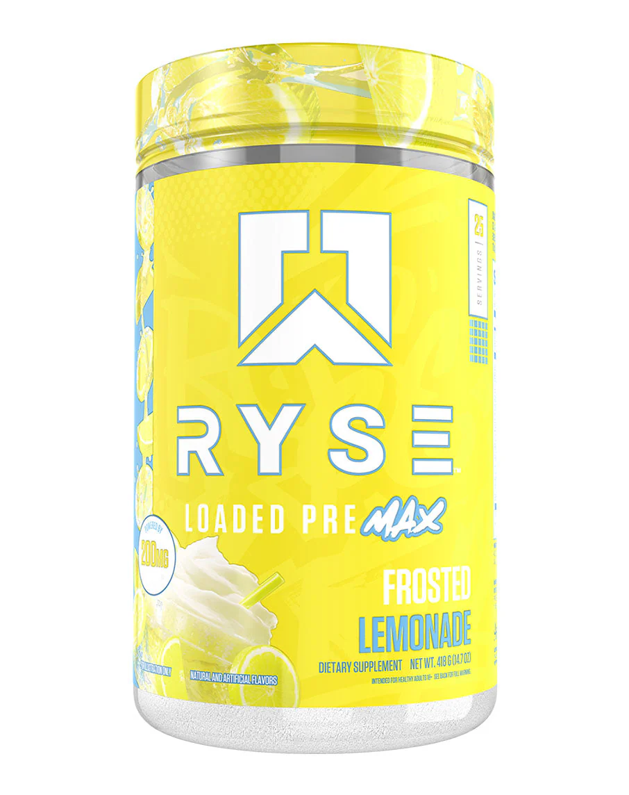 Loaded Pre Max by Ryse - Image 2