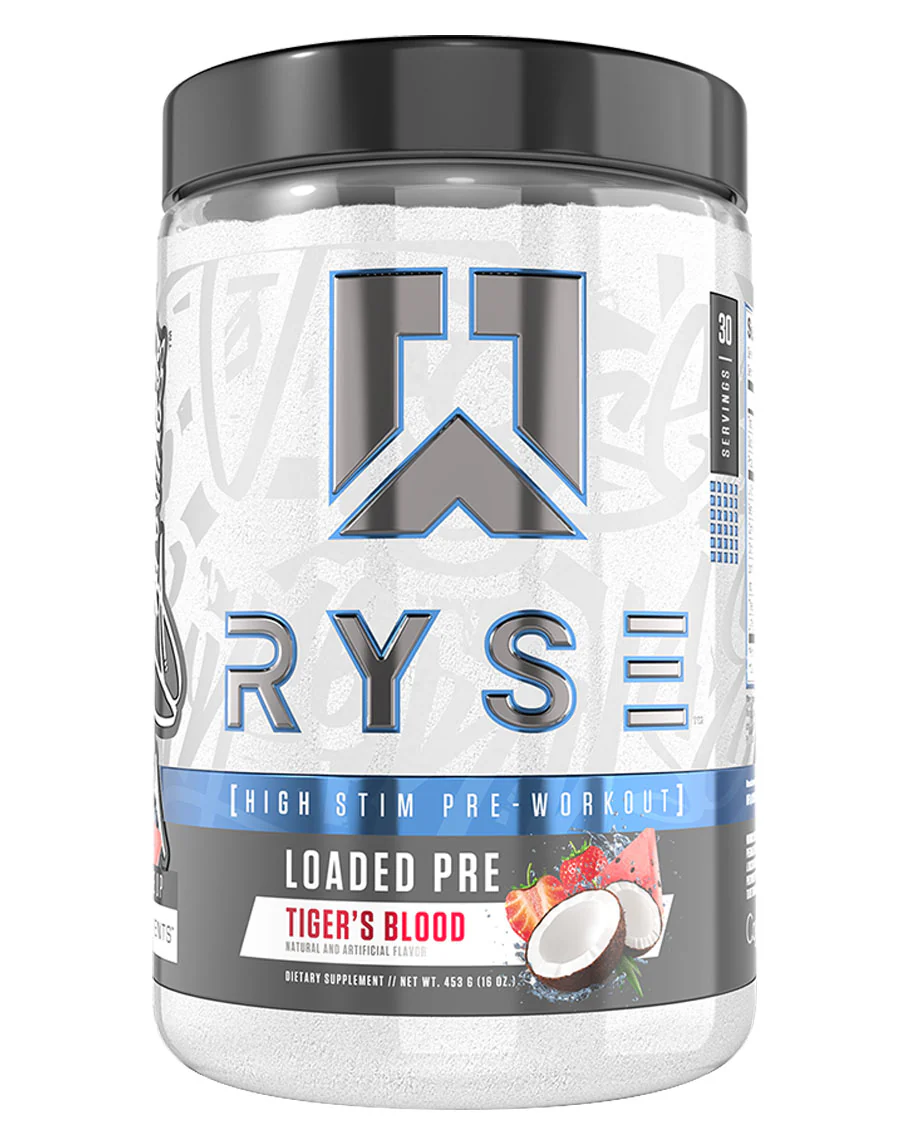 Loaded Pre Workout by Ryse - Image 2