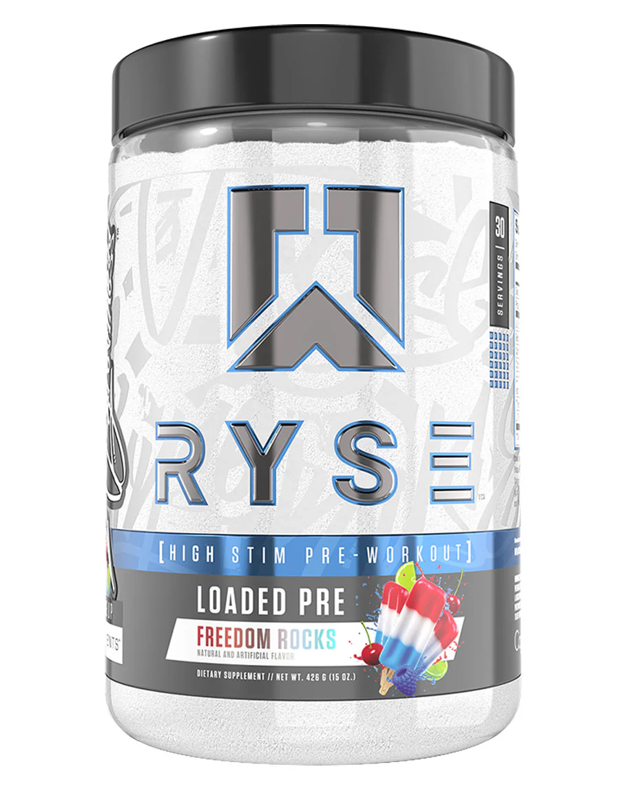 Loaded Pre Workout by Ryse - Image 3