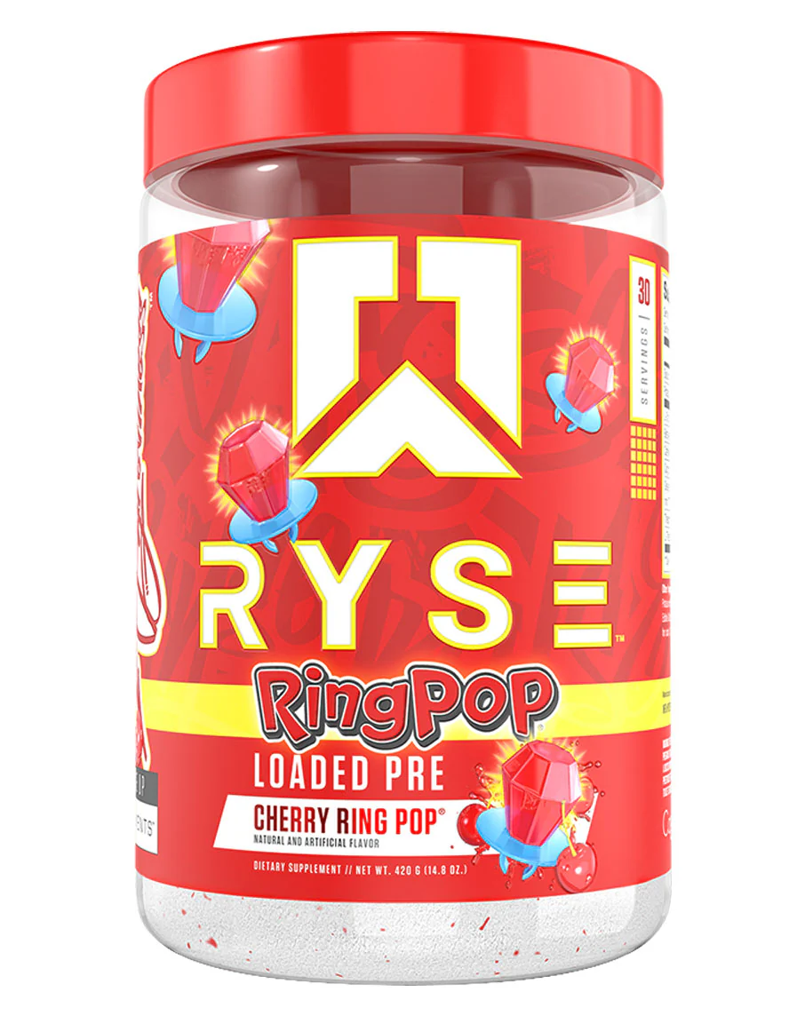 Loaded Pre Workout by Ryse - Image 4
