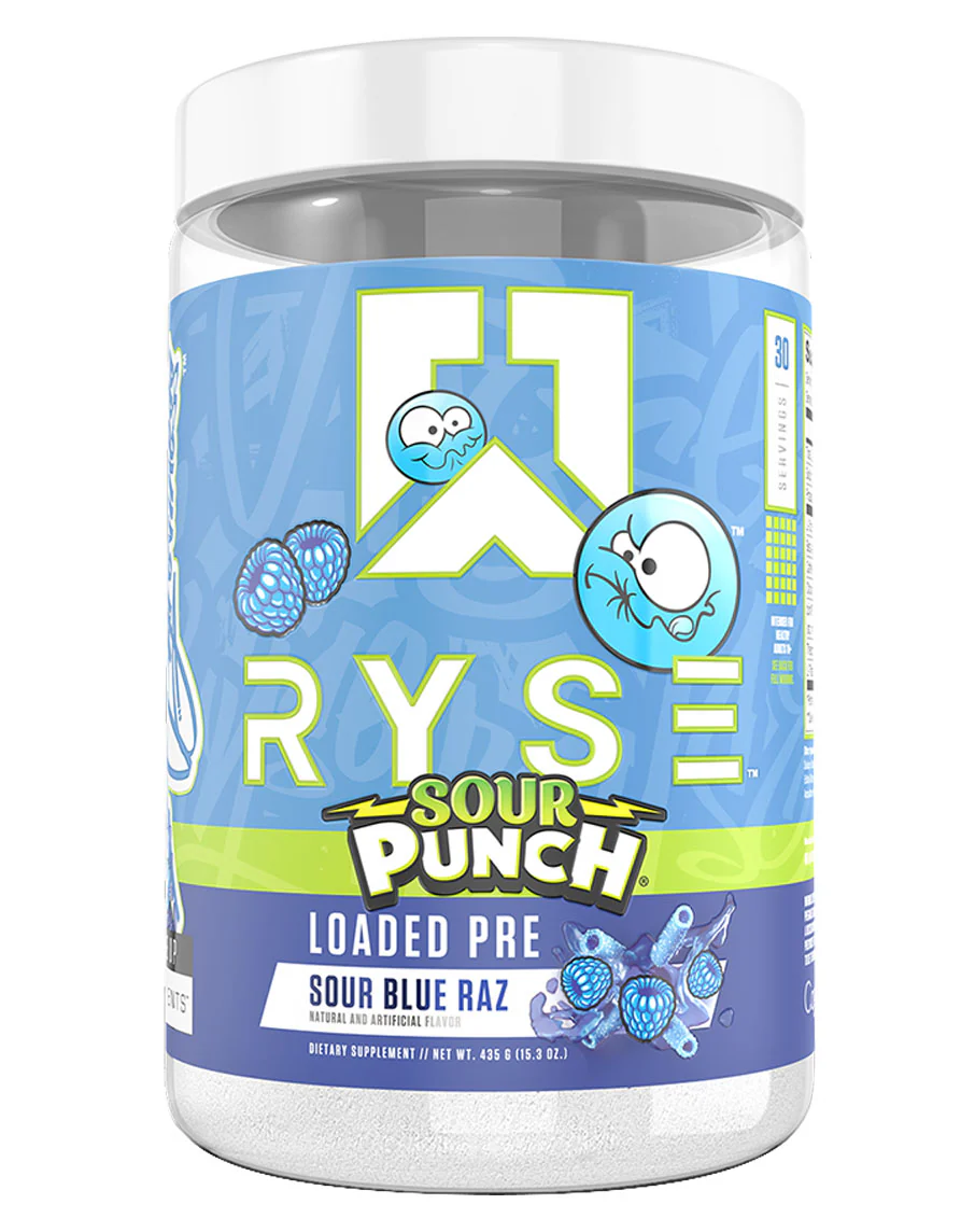 Loaded Pre Workout by Ryse - Image 5