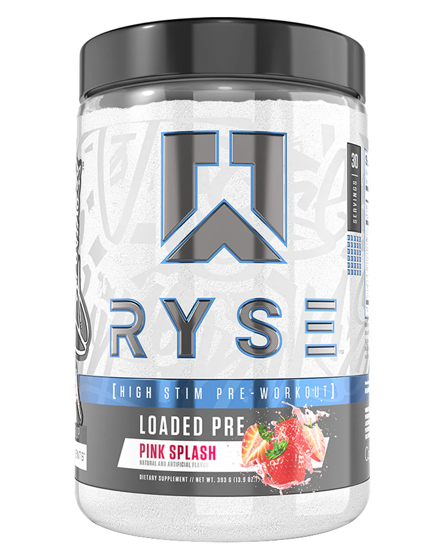 Loaded Pre Workout by Ryse - Image 6