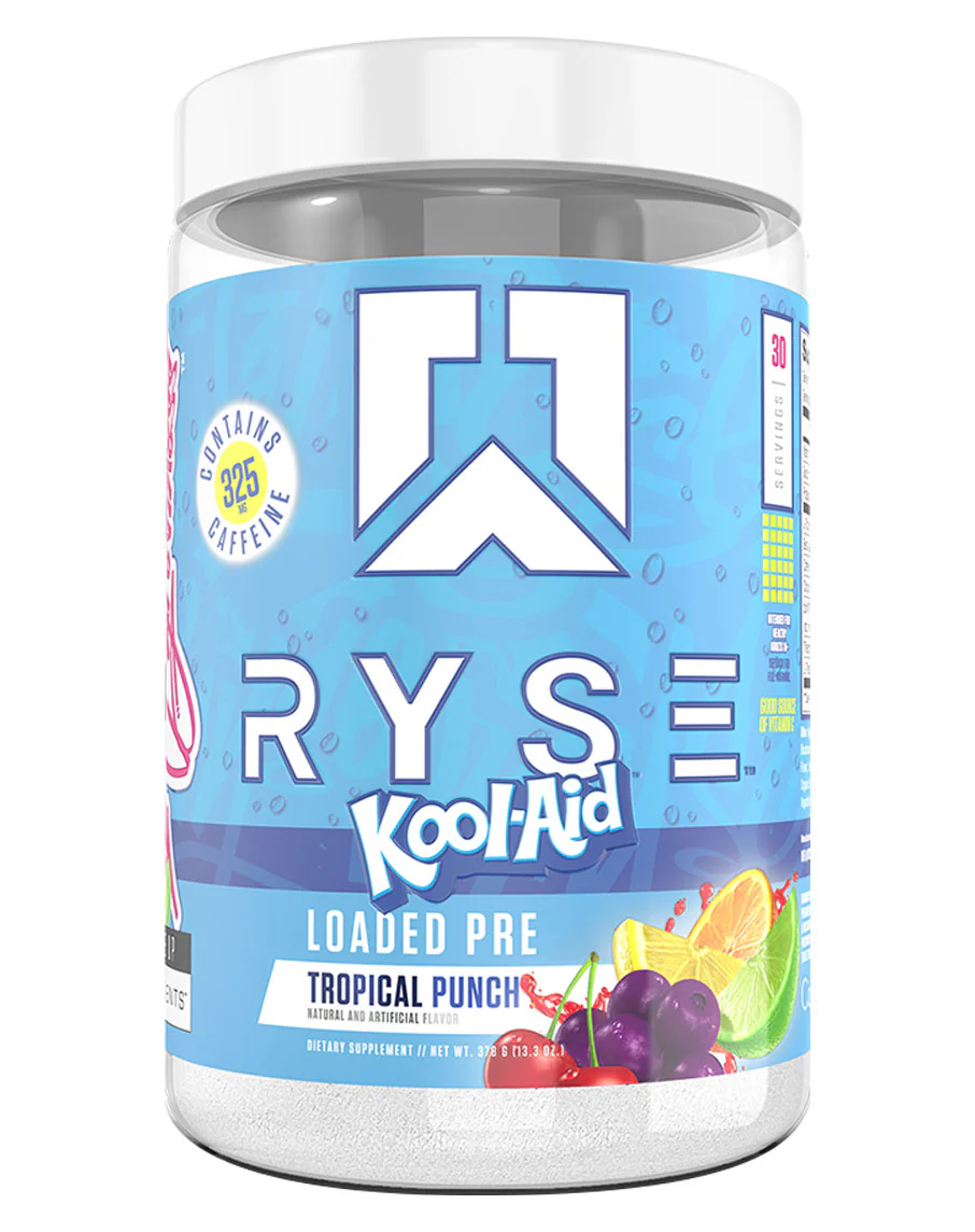 Loaded Pre Workout by Ryse - Image 8