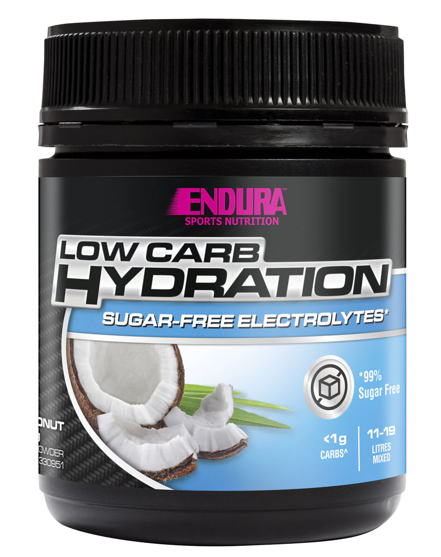 Low Carb Hydration By Endura - Image 2