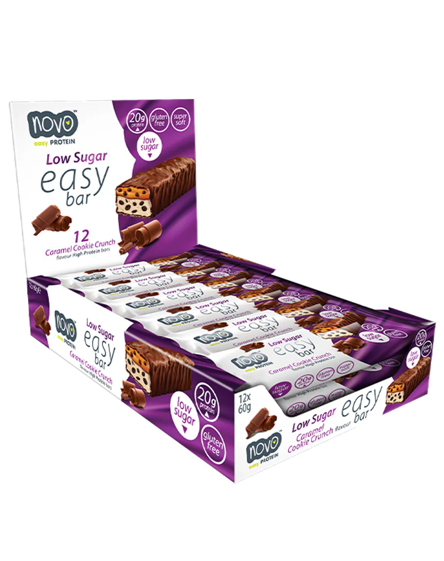 Low Sugar Easy Bar by Novo - Image 6