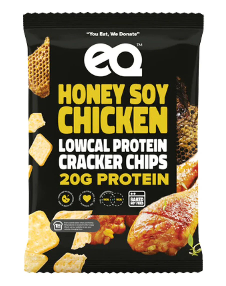 LowCal Protein Cracker Chips by EQ Food - Image 3