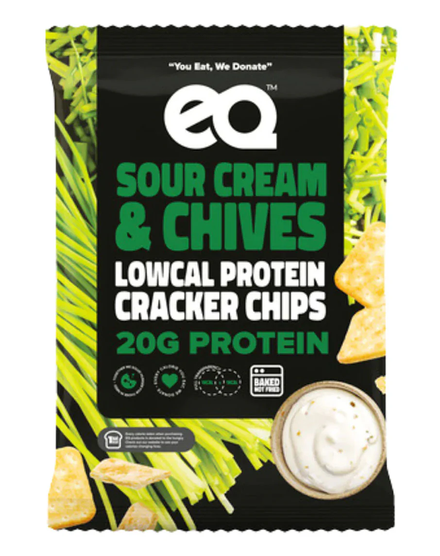 LowCal Protein Cracker Chips by EQ Food - Image 4