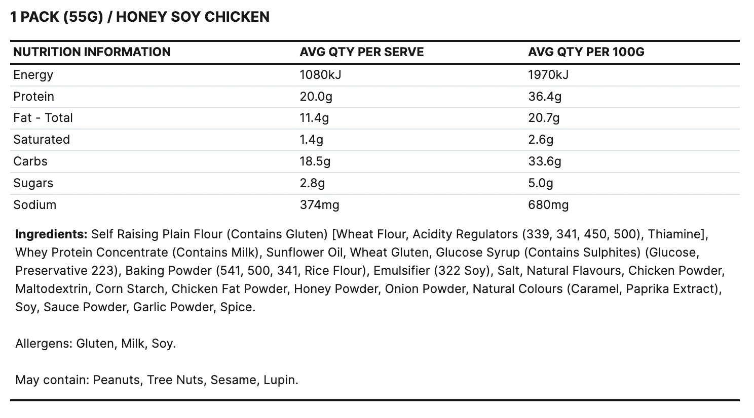 LowCal Protein Cracker Chips by EQ Food - Image 7