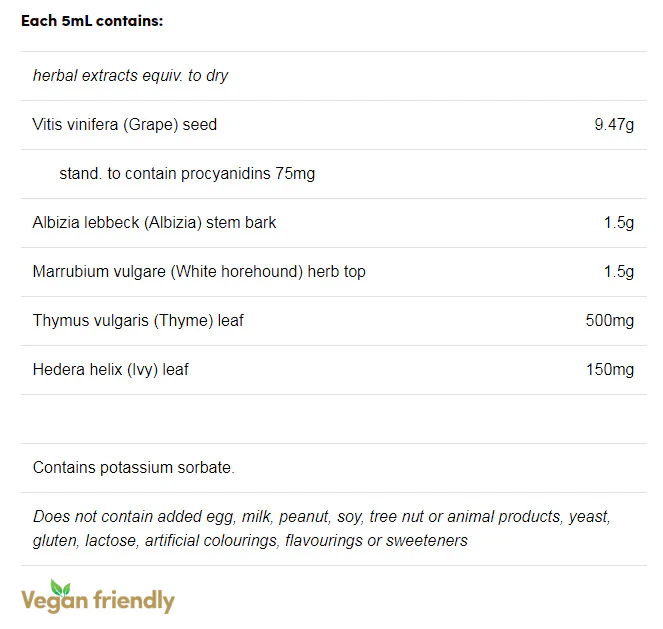 Lung Antiox by Herbs of Gold - Image 2