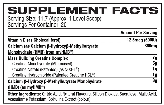 M5 Ultimate by Cellucor/C4 Energy - Image 3