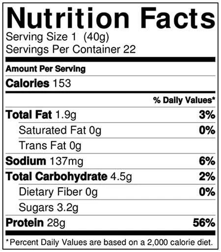 Macro Pro 7 by Gen-Tec Nutrition - Image 5