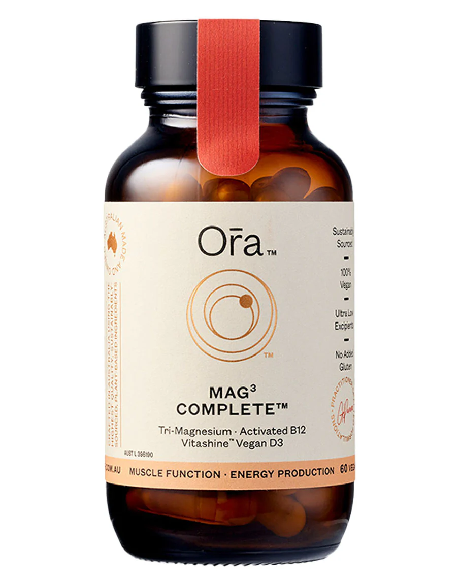 Mag3 Complete by Ora