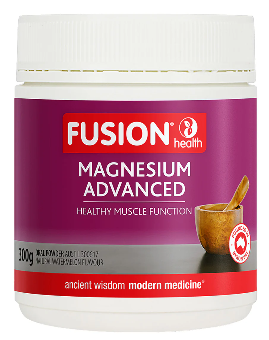 Magnesium Advanced Powder by Fusion Health - Image 4