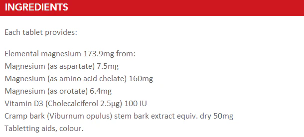 Magnesium Complete by Nutra Life - Image 2