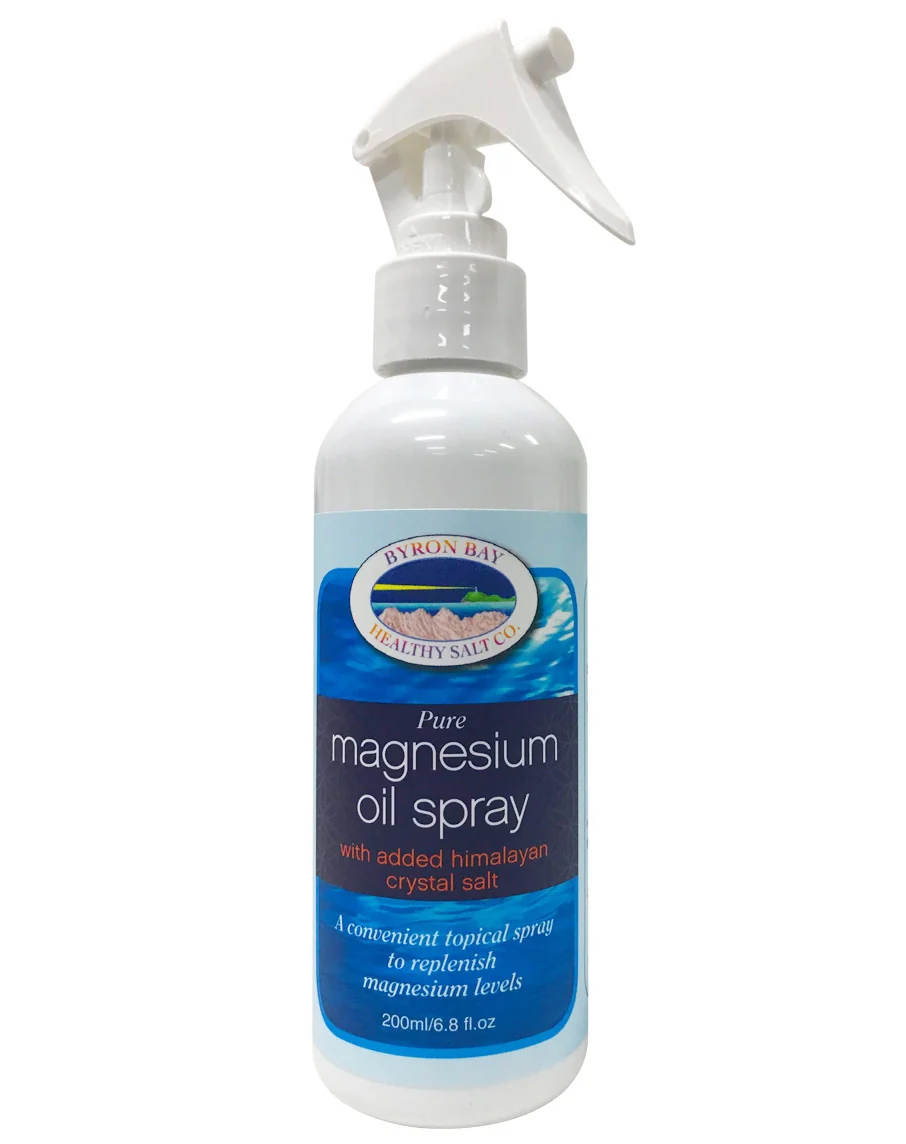 Magnesium Oil Spray by Byron Bay Healthy Salt Company - Image 2