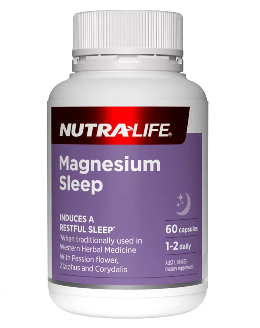 Magnesium Sleep by NutraLife - Image 2