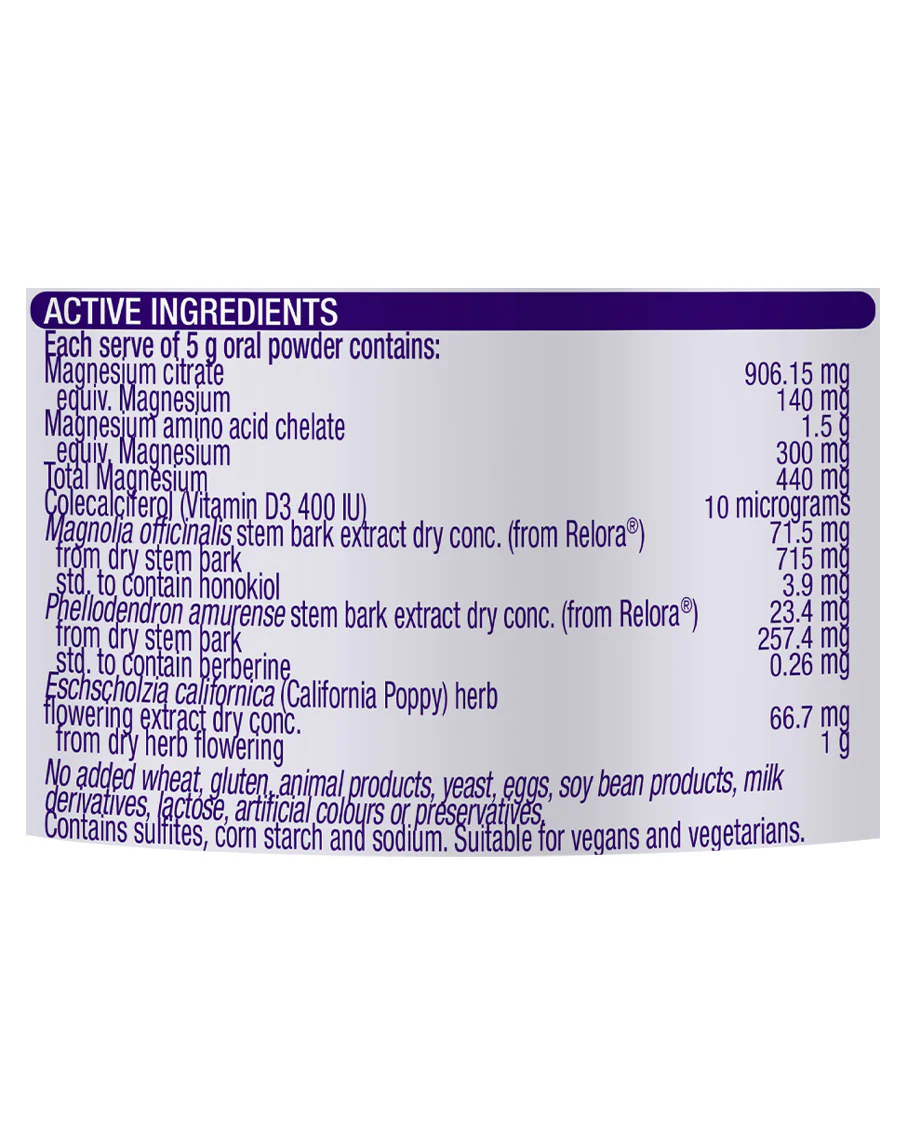 Magnesium + Sleep Powder by Henry Blooms - Image 2
