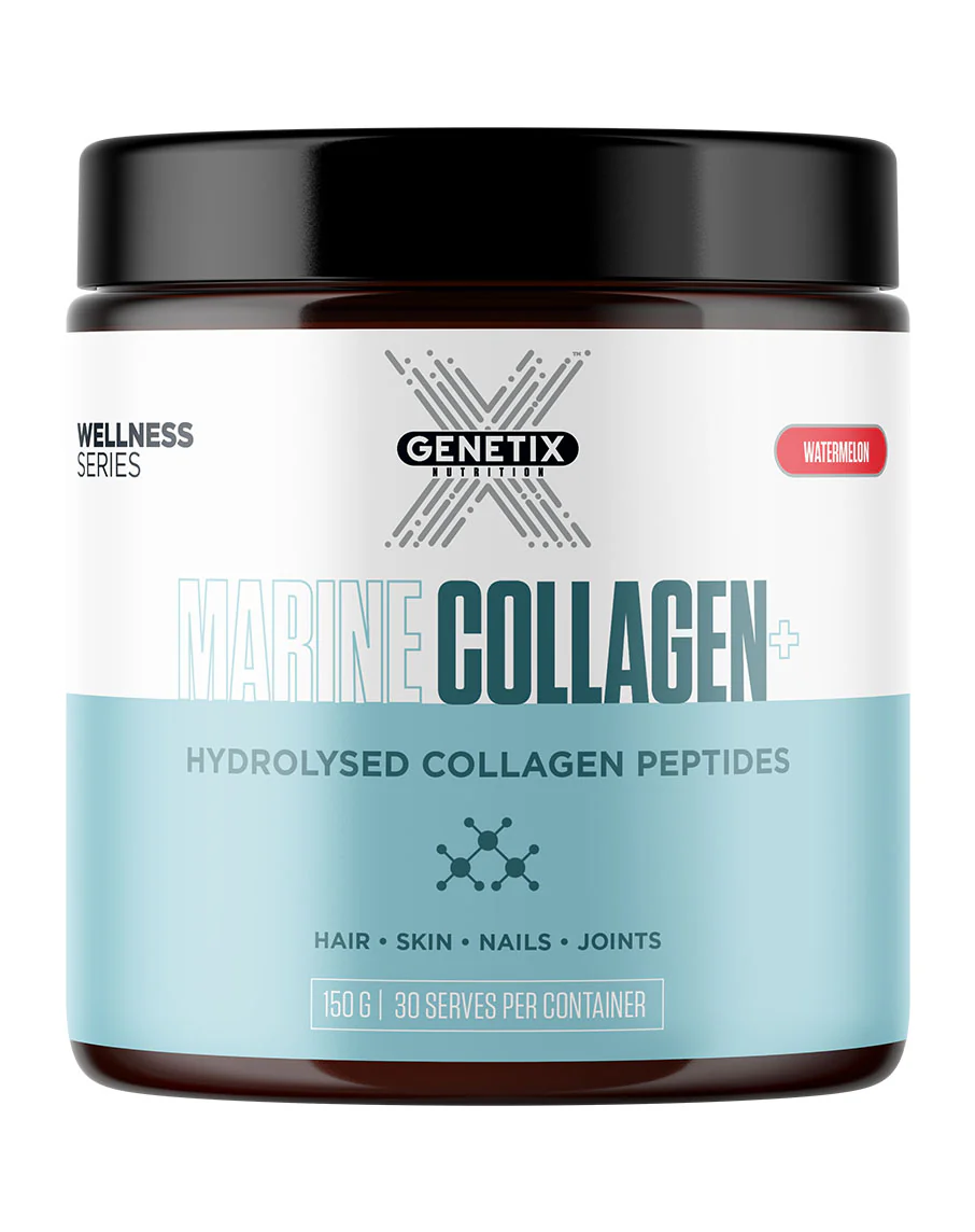 Marine Collagen + by Genetix Nutrition