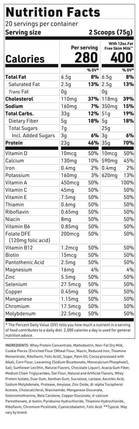 Meal Replacement by CTRL - Image 7