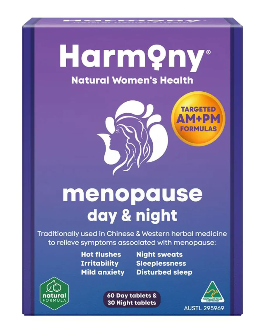 Menopause Day & Night by Harmony