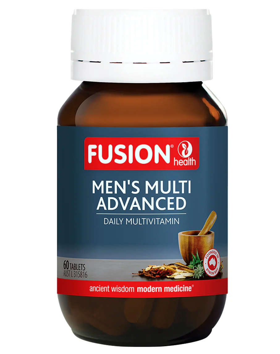 Men's Multi Advanced by Fusion Health - Image 2