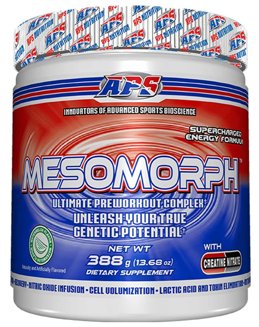 Mesomorph by APS - Image 3