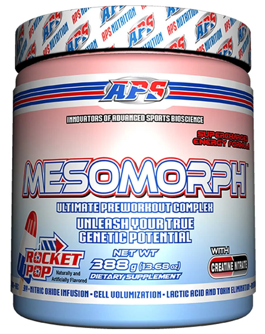 Mesomorph by APS - Image 4