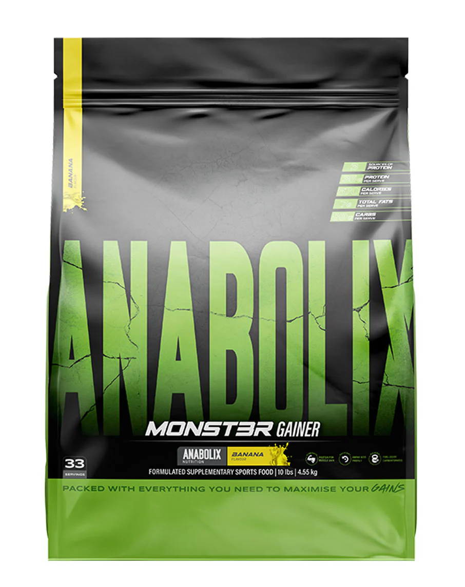 Monst3r Gainer by Anabolix Nutrition - Image 5