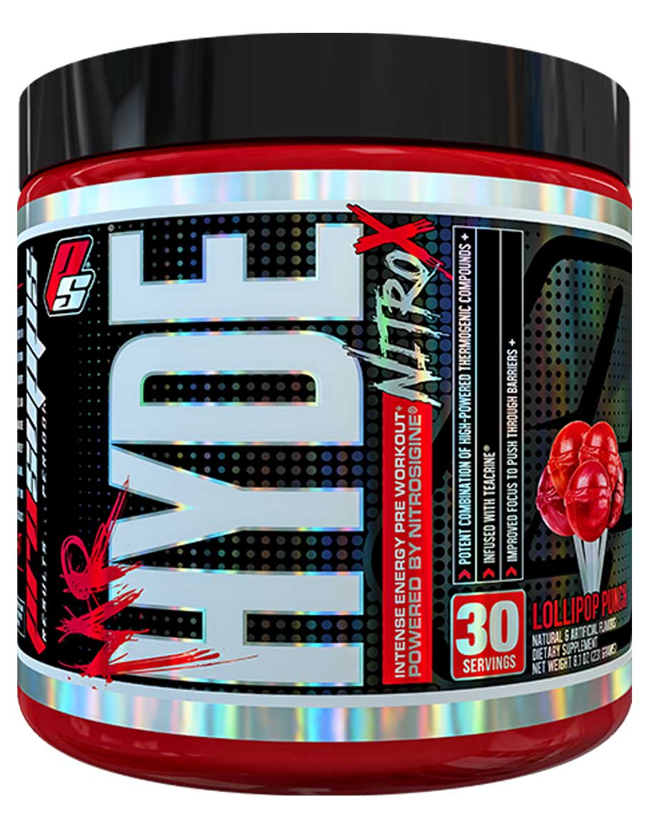 Mr Hyde Nitro X by ProSupps - Image 3