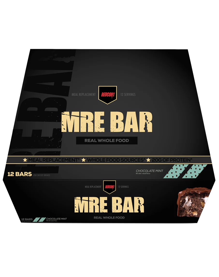 MRE Bar by Redcon1 - Image 22