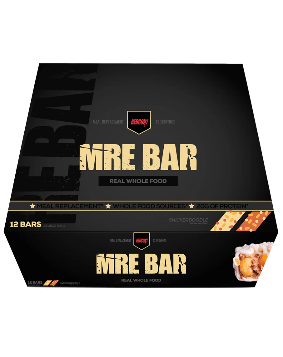 MRE Bar by Redcon1 - Image 24