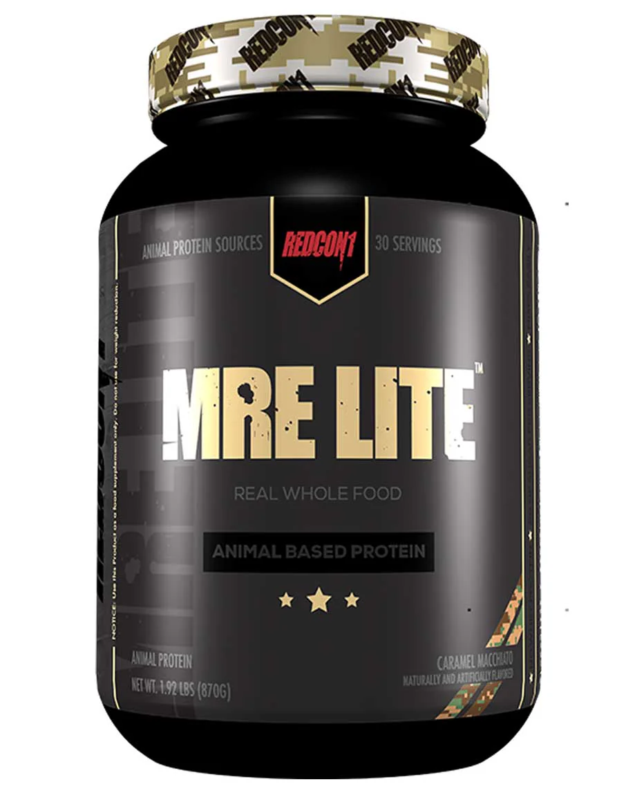 MRE Lite by Redcon1 - Image 10