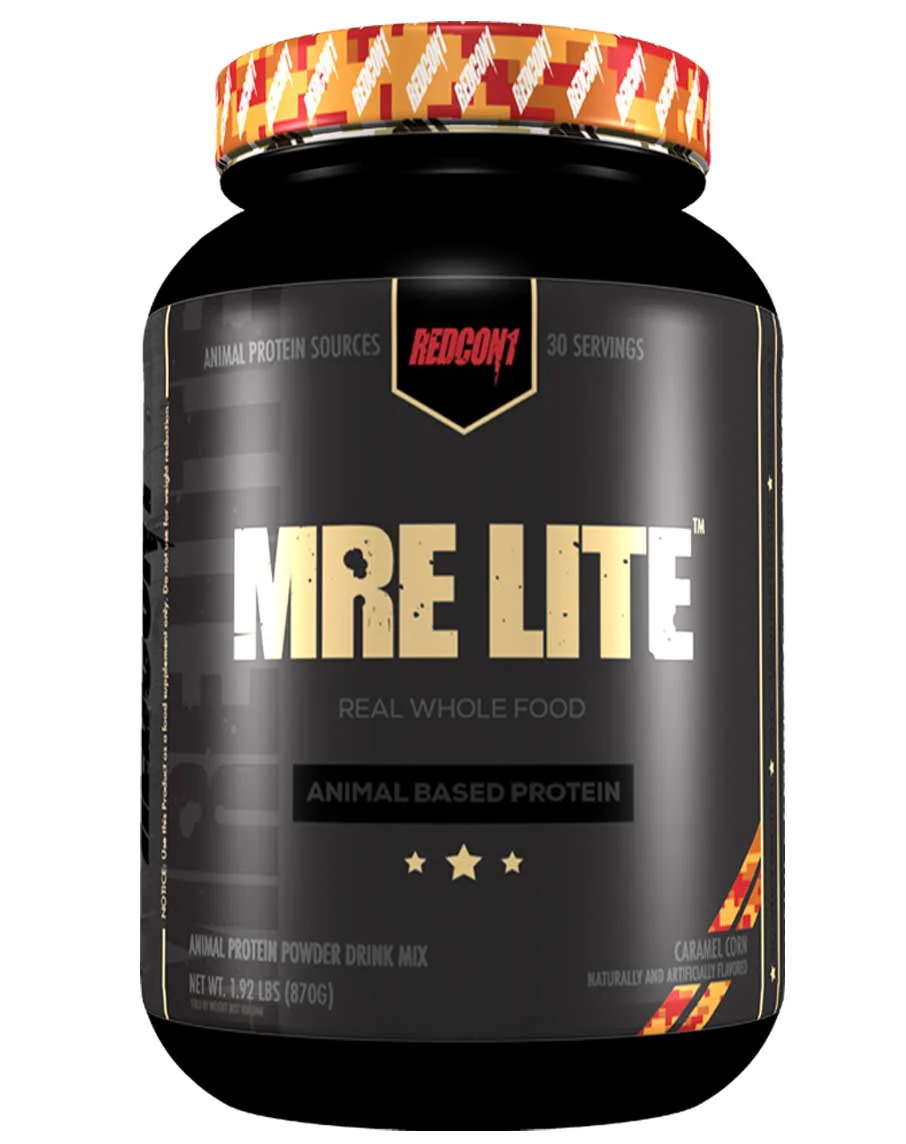 MRE Lite by Redcon1 - Image 11