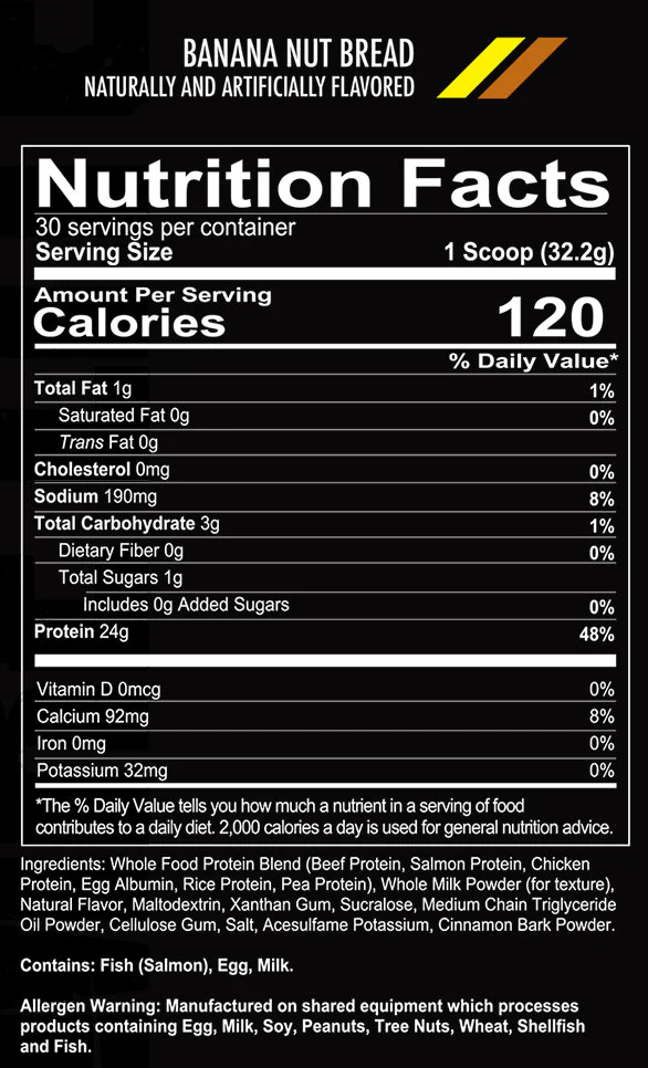 MRE Lite by Redcon1 - Image 17