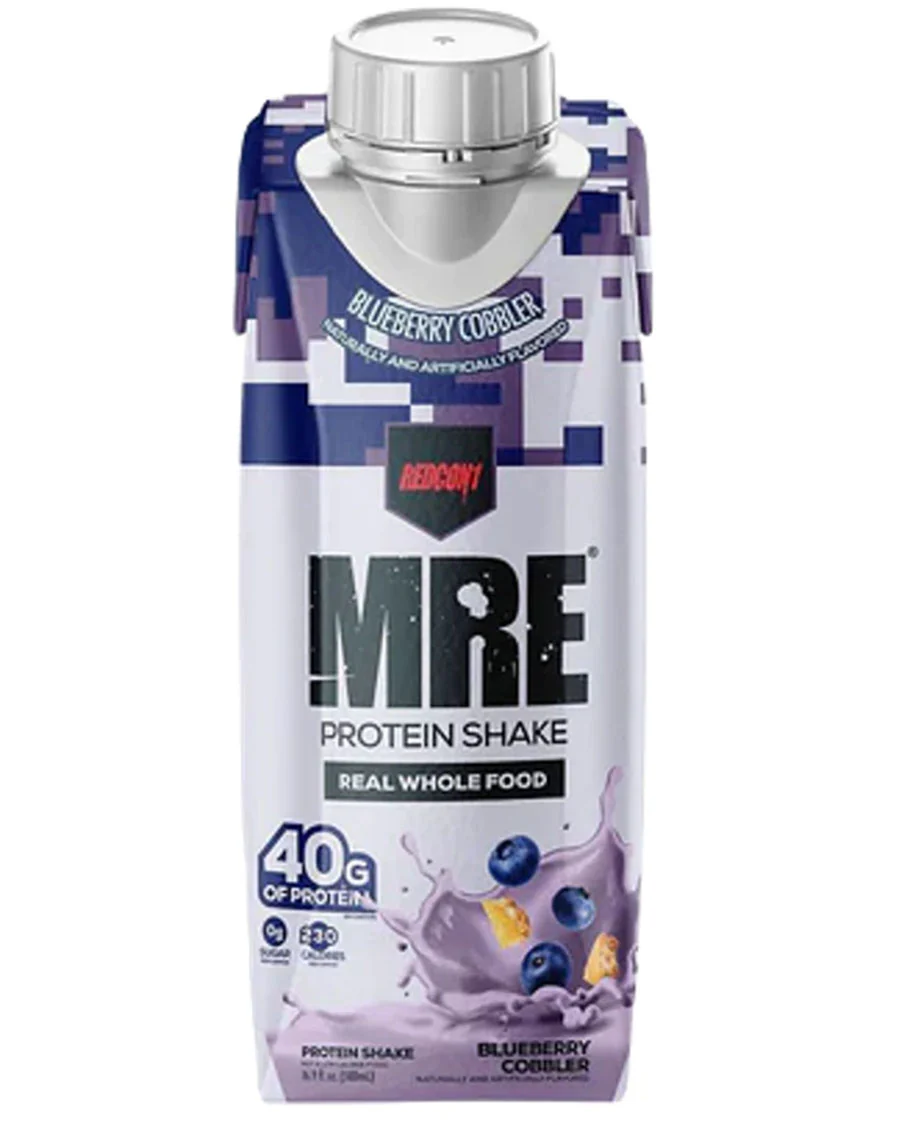 MRE Protein Shake RTD by Redcon1 - Image 5