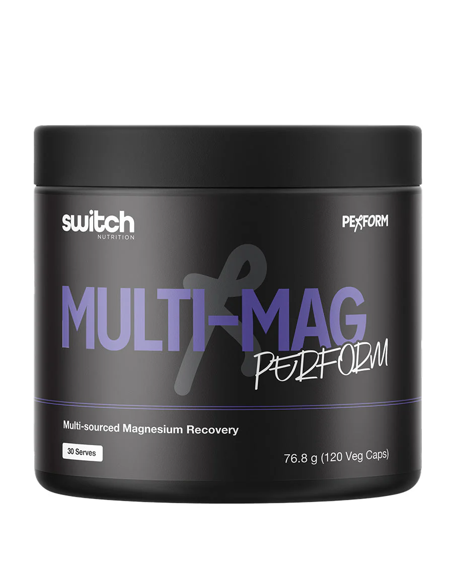 Multi-Mag Perform (Capsules) by Switch Nutrition