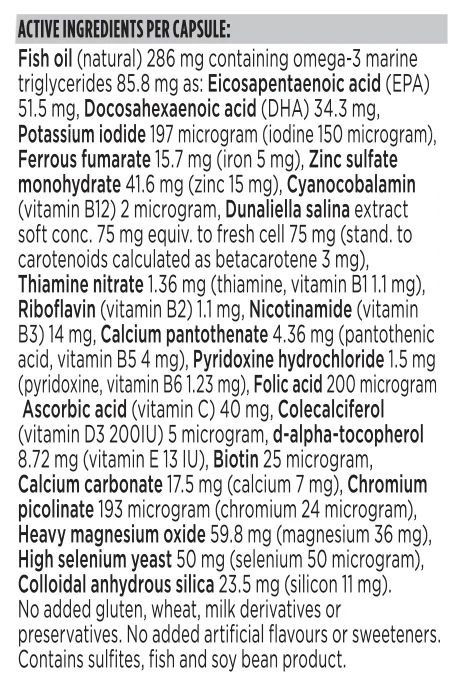 Multivitamin for Teen Girls by Blackmores - Image 2