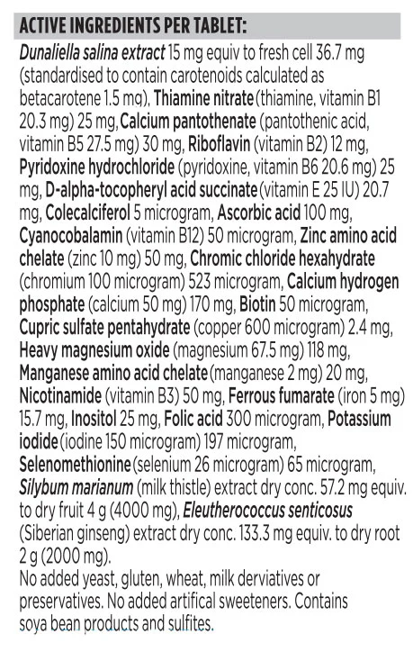 Multivitamin for Women by Blackmores - Image 2