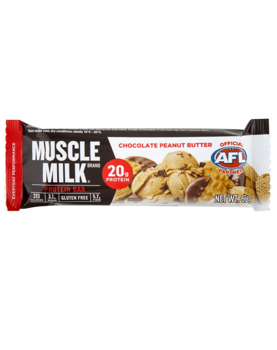 Muscle Milk Protein Bar by CytoSport