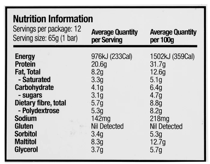 Muscle Milk Protein Bar by CytoSport - Image 4