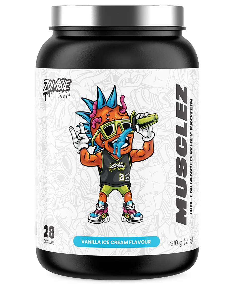 Musclez by Zombie Labs - Image 3