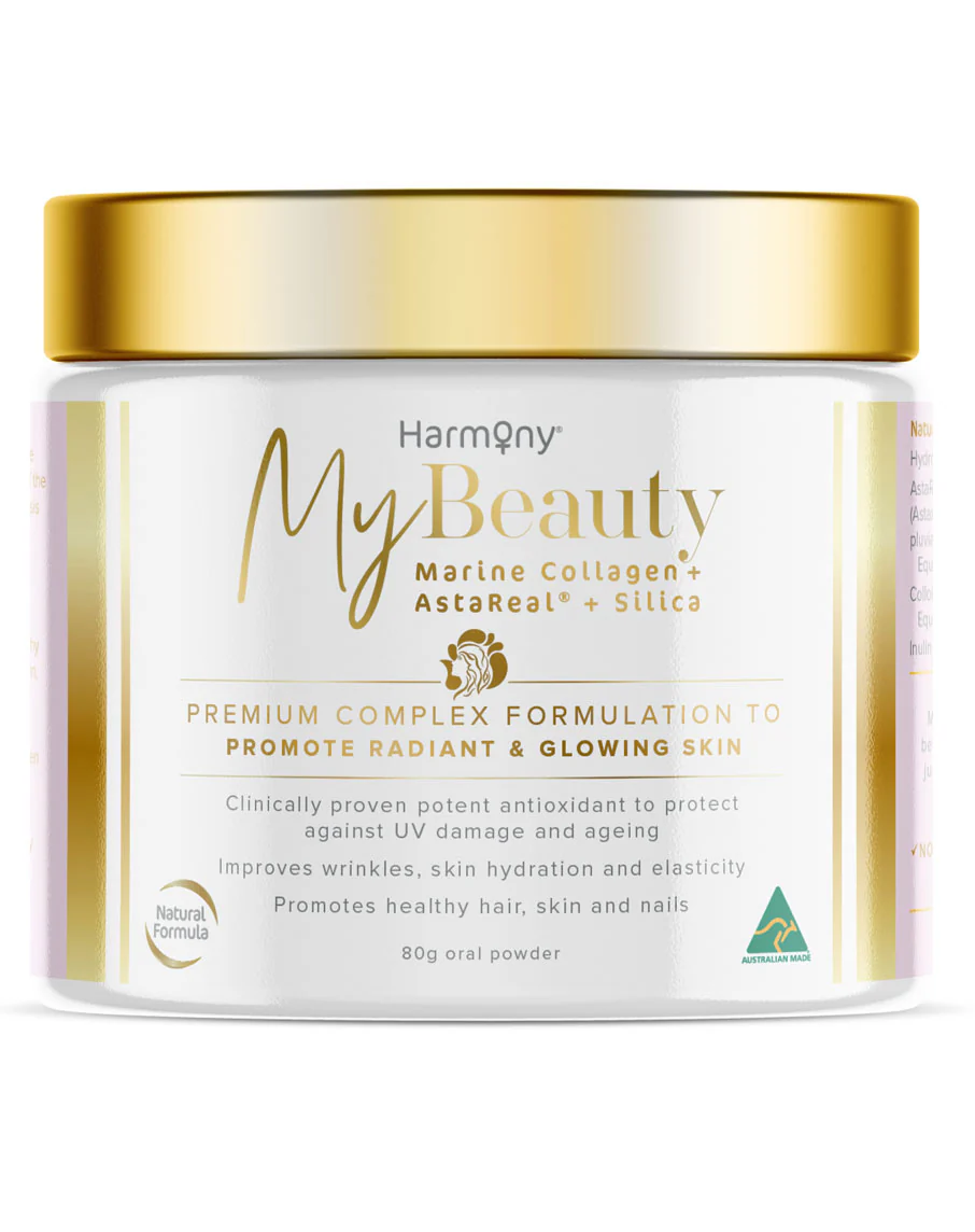 My Beauty by Harmony
