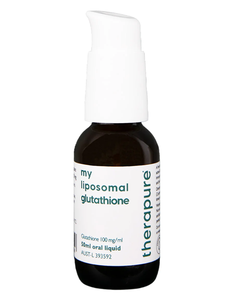 My Liposomal Glutathione by Therapure