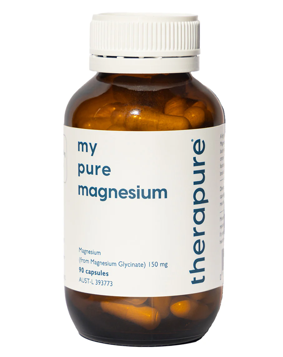My Pure Magnesium by Therapure