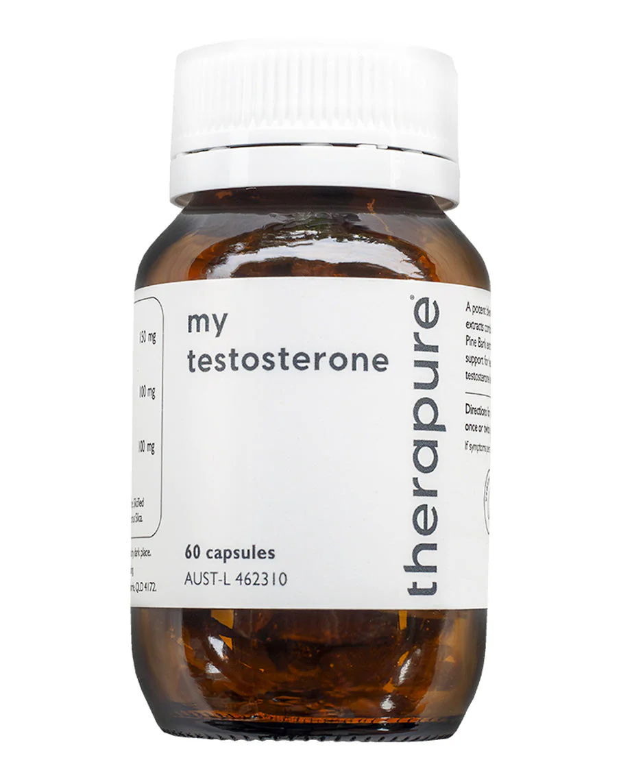 My Testosterone by Therapure