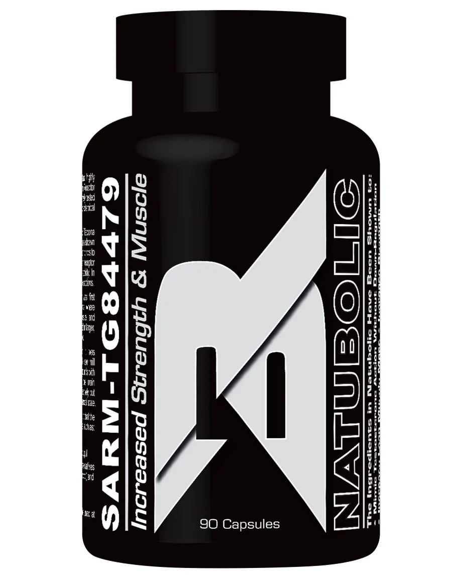 Natubolic by Body Ripped