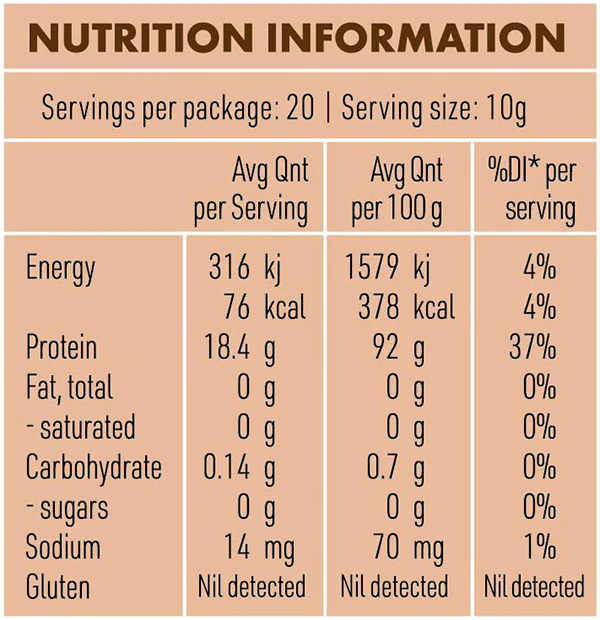 Natural Pasture Raised Collagen by Locako - Image 2