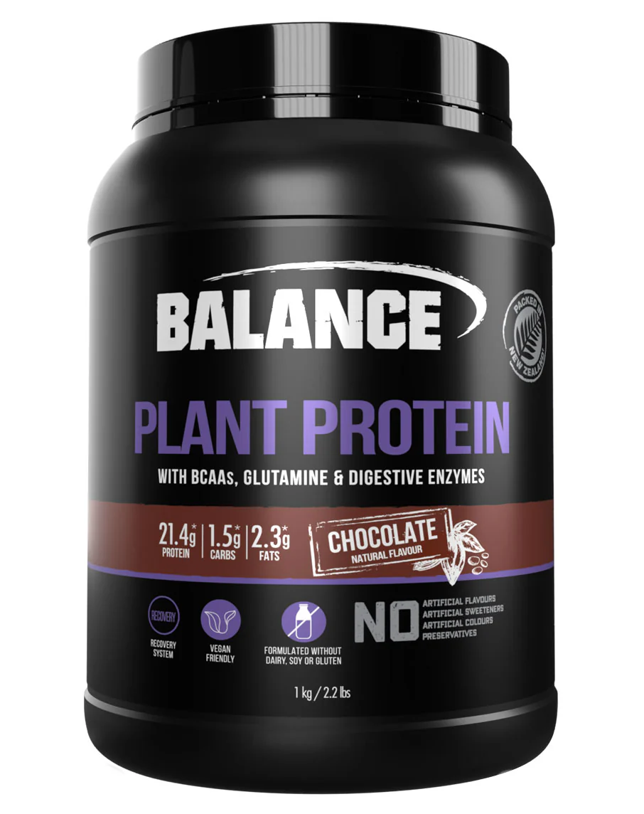Naturals Plant Protein by Balance - Image 3