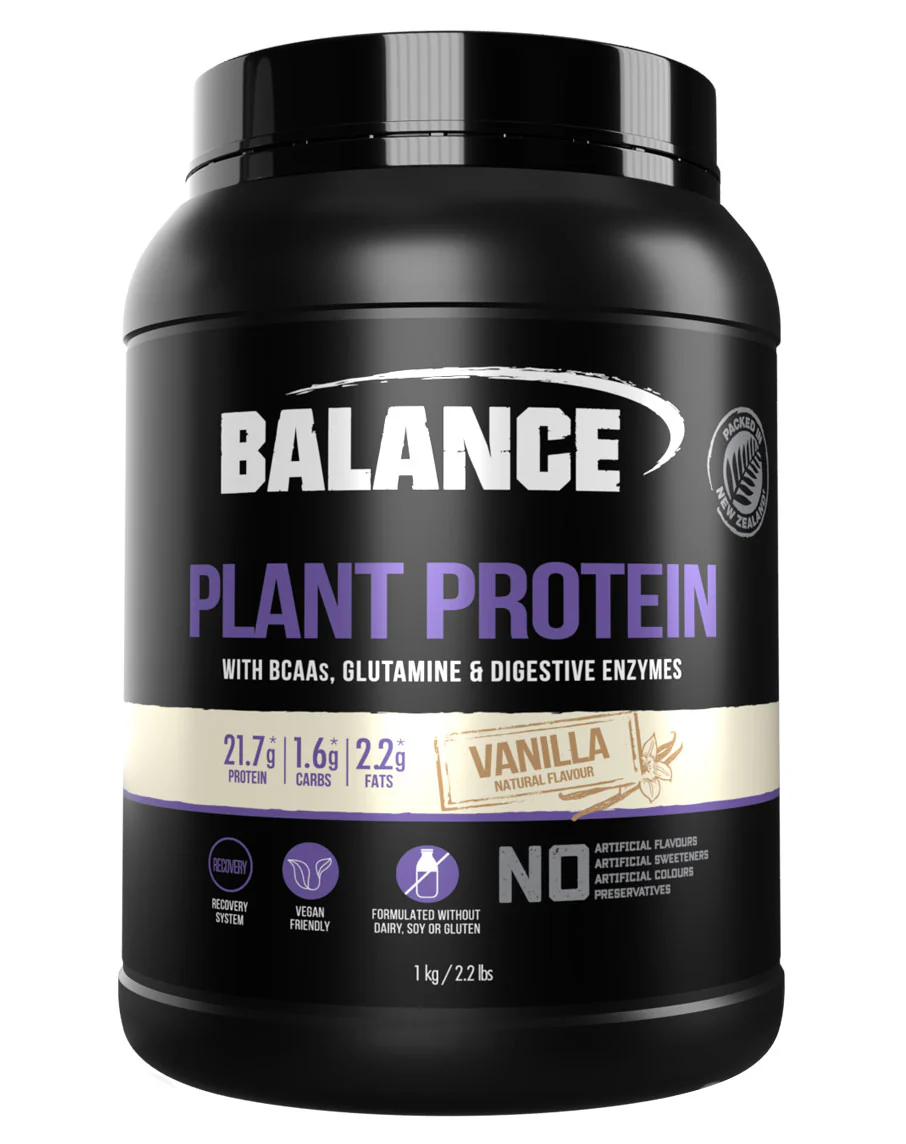 Naturals Plant Protein by Balance - Image 4